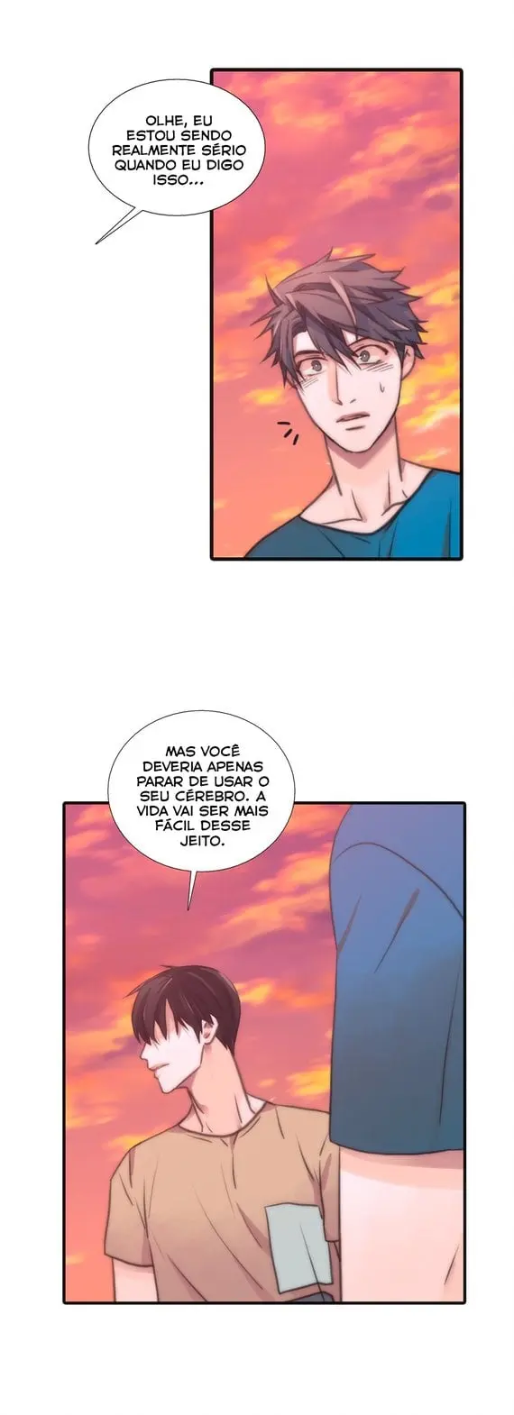 Love Shuttle – Capítulo 17 Yaoi – Página 5