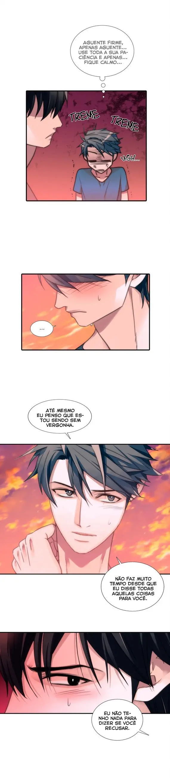 Love Shuttle – Capítulo 17 Yaoi – Página 6