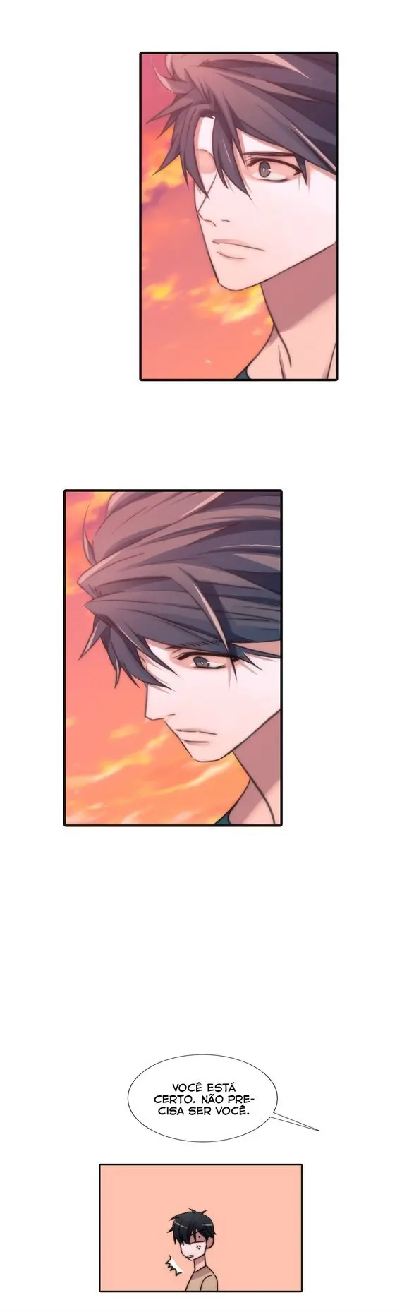 Love Shuttle – Capítulo 17 Yaoi – Página 8