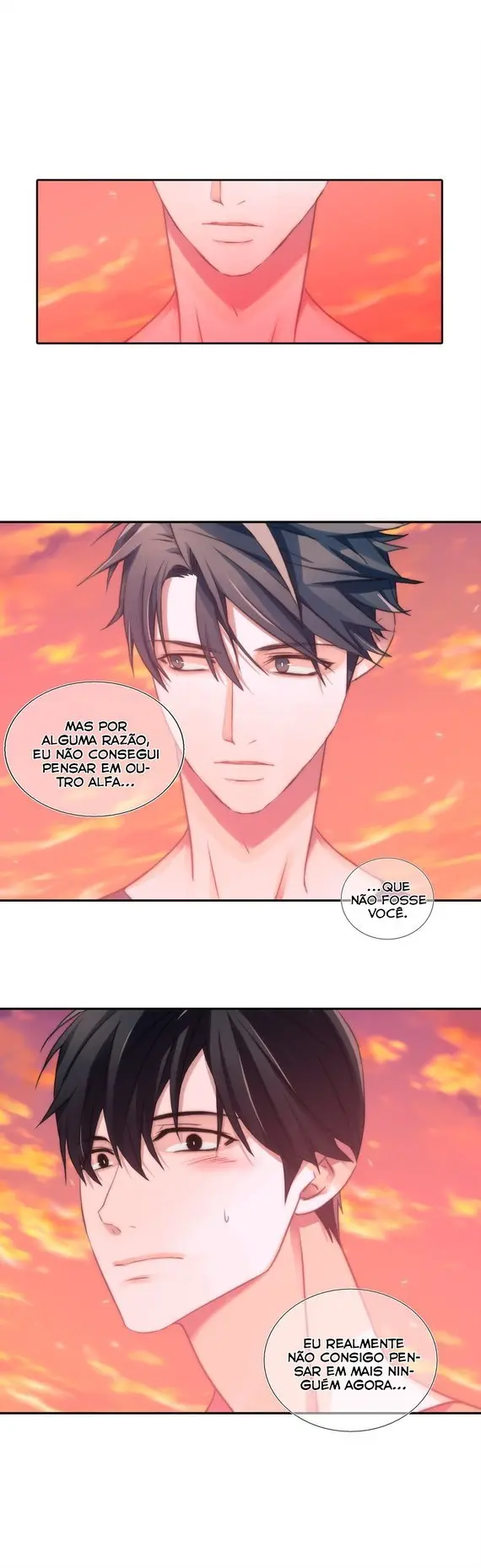 Love Shuttle – Capítulo 17 Yaoi – Página 9