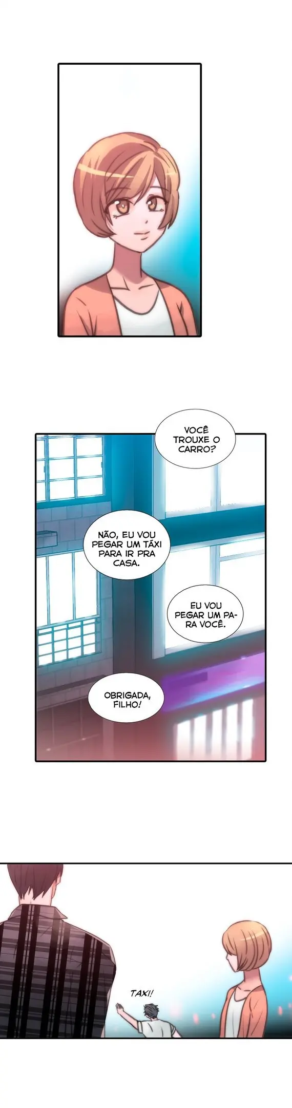 Love Shuttle – Capítulo 18 Yaoi – Página 11