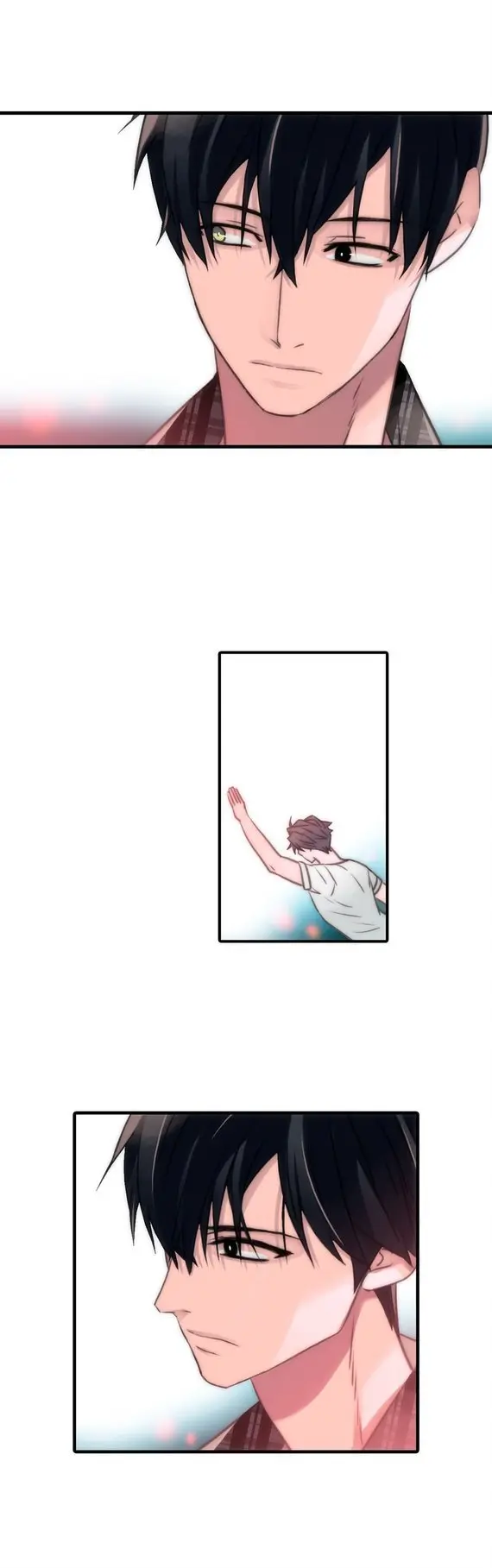 Love Shuttle – Capítulo 18 Yaoi – Página 14