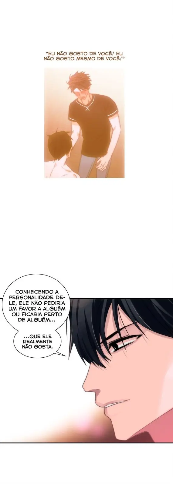 Love Shuttle – Capítulo 18 Yaoi – Página 17