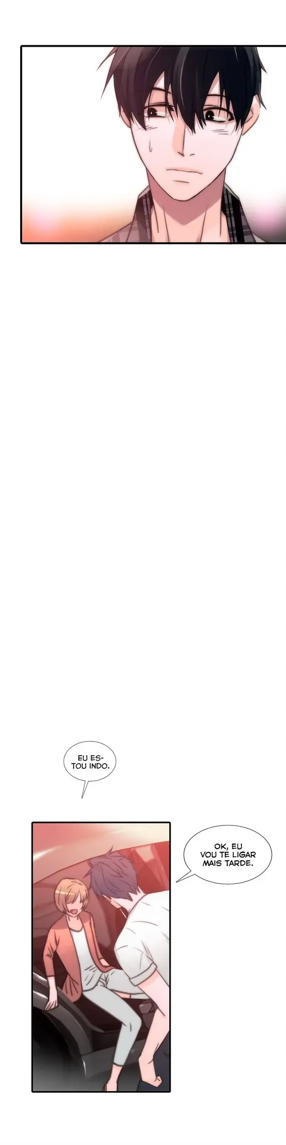 Love Shuttle – Capítulo 18 Yaoi – Página 19