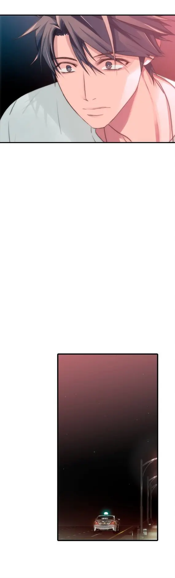 Love Shuttle – Capítulo 18 Yaoi – Página 21