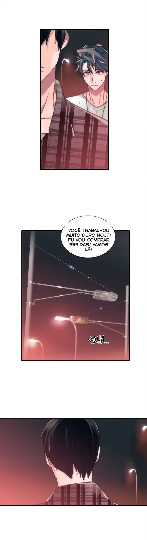 Love Shuttle – Capítulo 18 Yaoi – Página 24