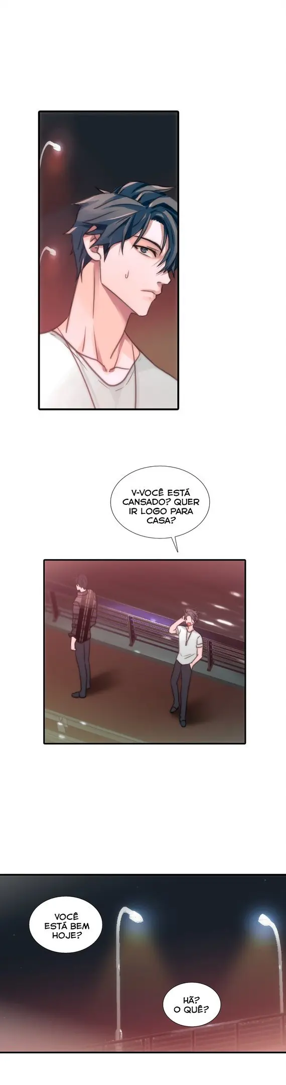 Love Shuttle – Capítulo 18 Yaoi – Página 25