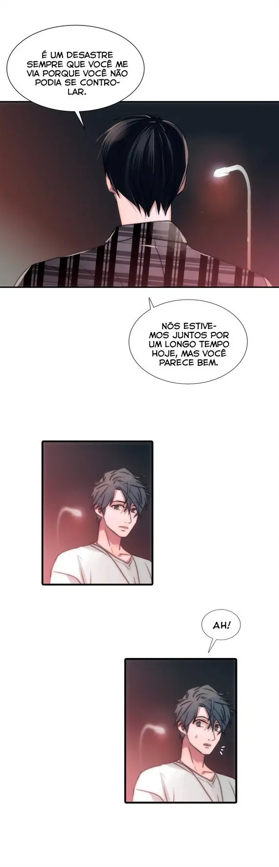 Love Shuttle – Capítulo 18 Yaoi – Página 26