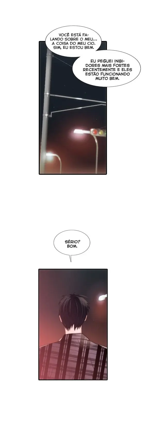 Love Shuttle – Capítulo 18 Yaoi – Página 27