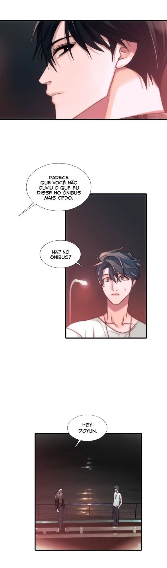 Love Shuttle – Capítulo 18 Yaoi – Página 28