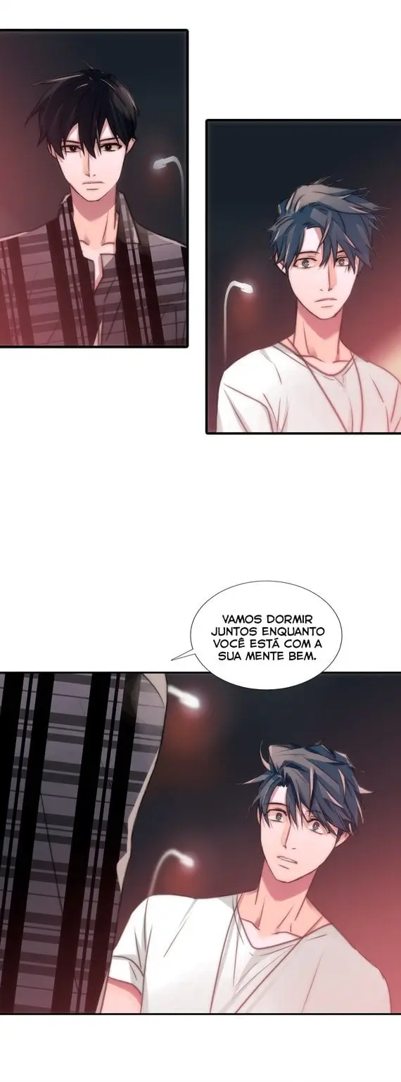 Love Shuttle – Capítulo 18 Yaoi – Página 29