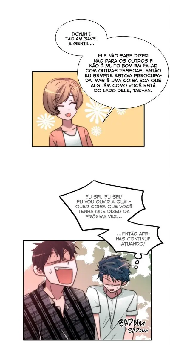 Love Shuttle – Capítulo 18 Yaoi – Página 3