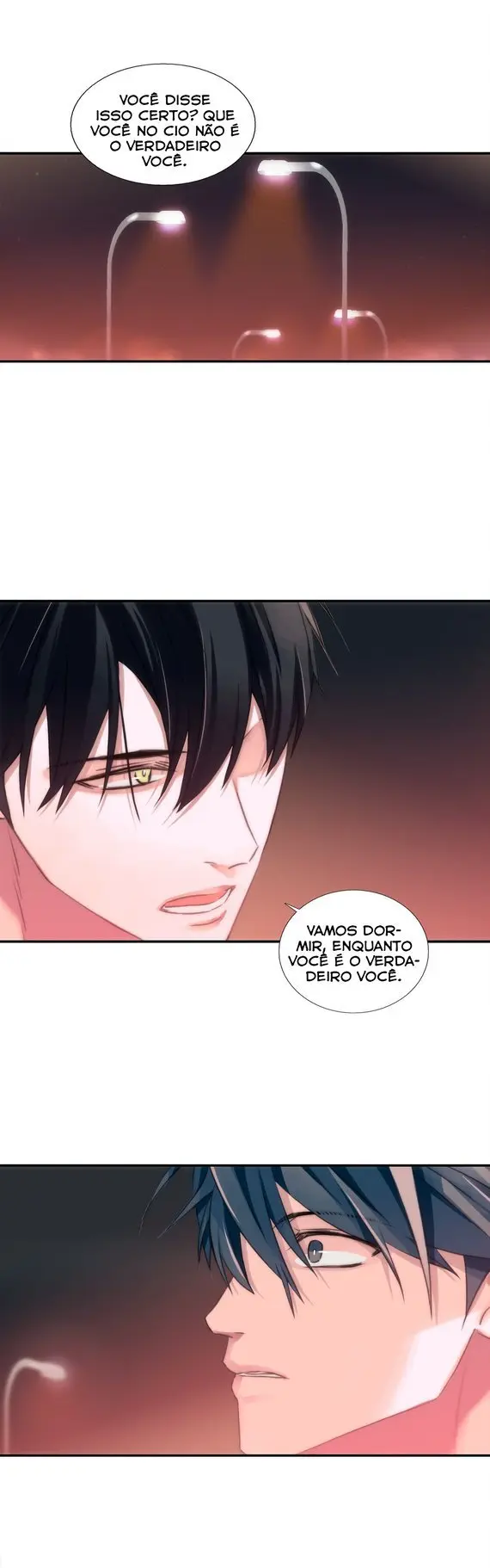 Love Shuttle – Capítulo 18 Yaoi – Página 31