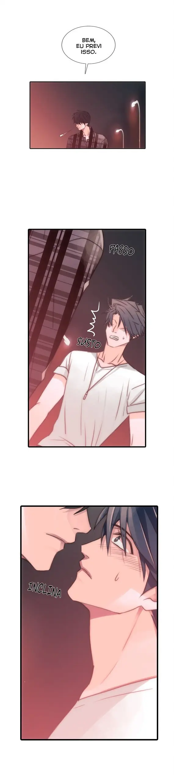 Love Shuttle – Capítulo 18 Yaoi – Página 33