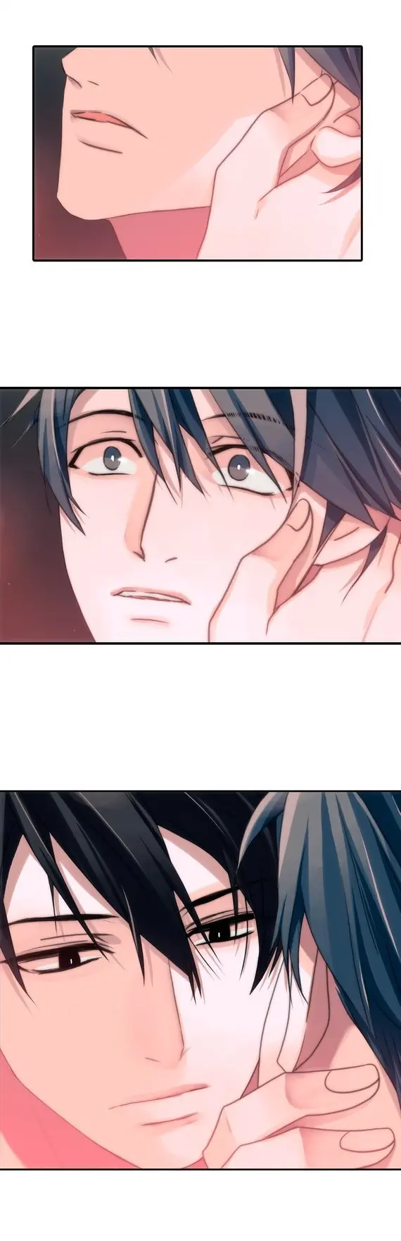 Love Shuttle – Capítulo 18 Yaoi – Página 34