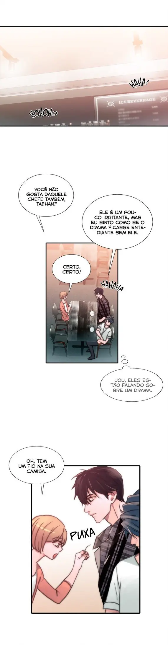 Love Shuttle – Capítulo 18 Yaoi – Página 5