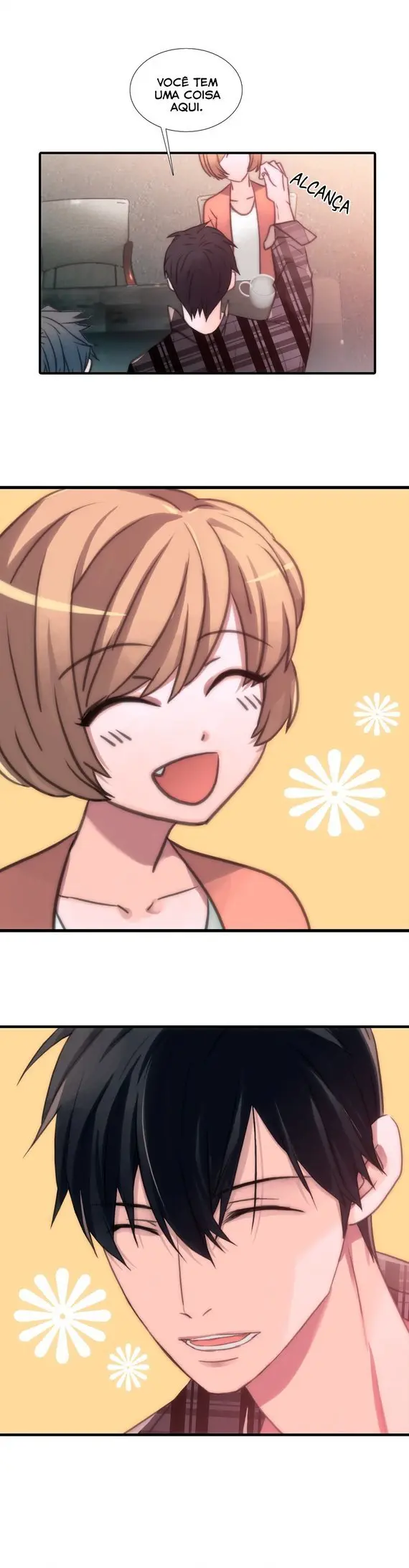 Love Shuttle – Capítulo 18 Yaoi – Página 6