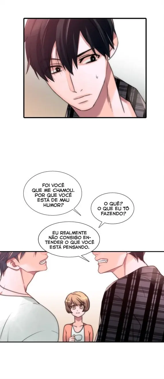 Love Shuttle – Capítulo 18 Yaoi – Página 8