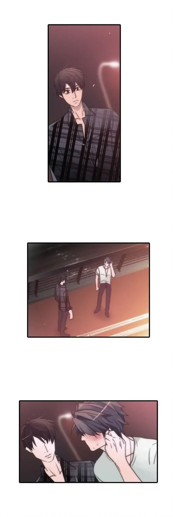 Love Shuttle – Capítulo 19 Yaoi – Página 10