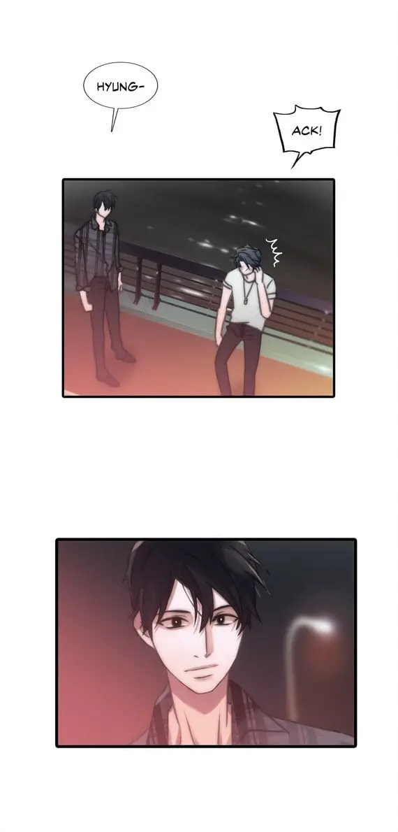 Love Shuttle – Capítulo 19 Yaoi – Página 12