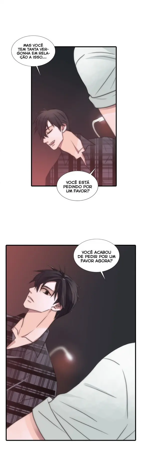 Love Shuttle – Capítulo 19 Yaoi – Página 14