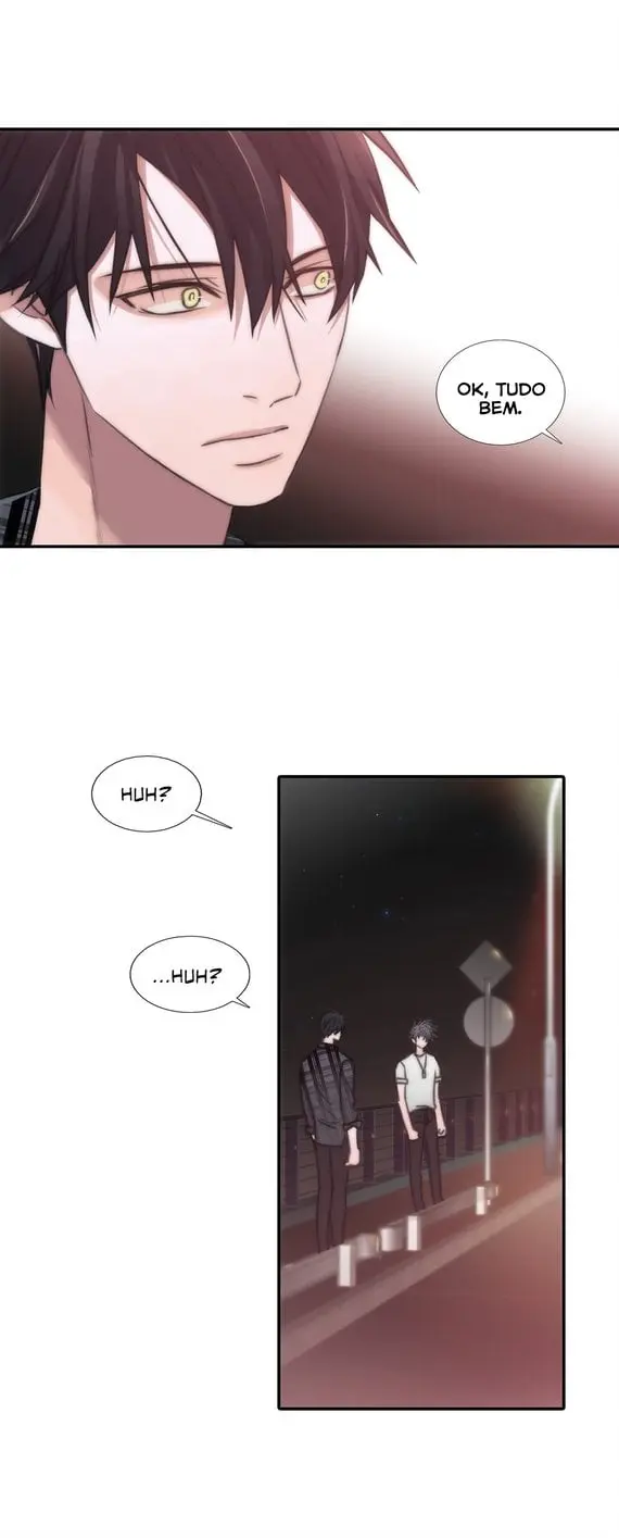 Love Shuttle – Capítulo 19 Yaoi – Página 16