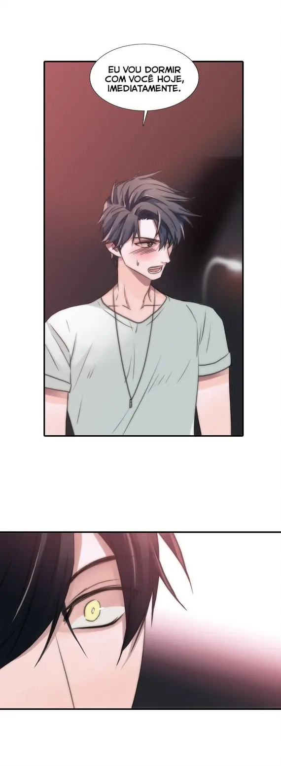 Love Shuttle – Capítulo 19 Yaoi – Página 17