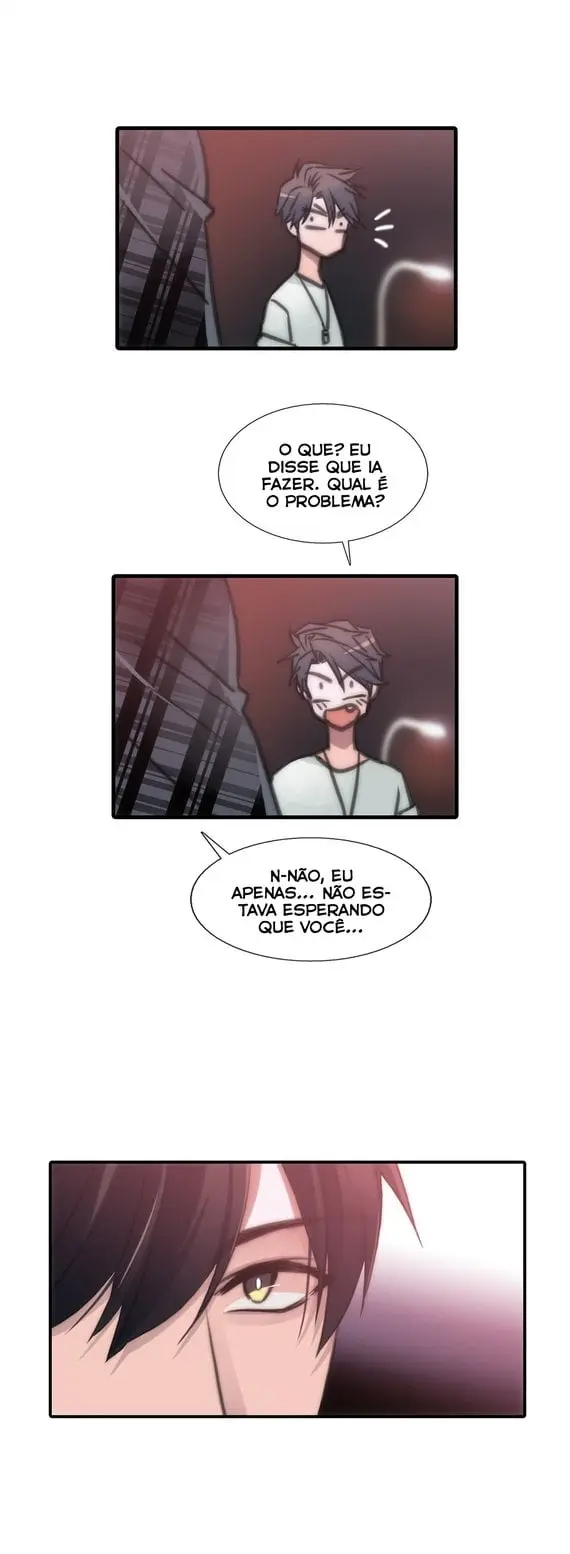 Love Shuttle – Capítulo 19 Yaoi – Página 19