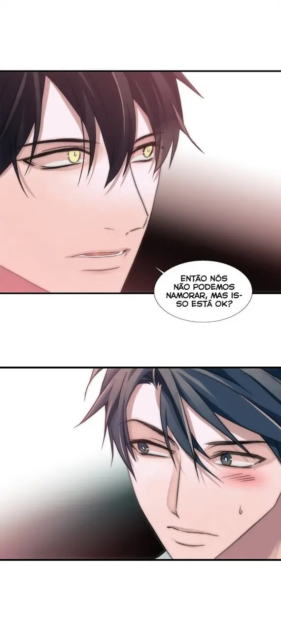 Love Shuttle – Capítulo 19 Yaoi – Página 20