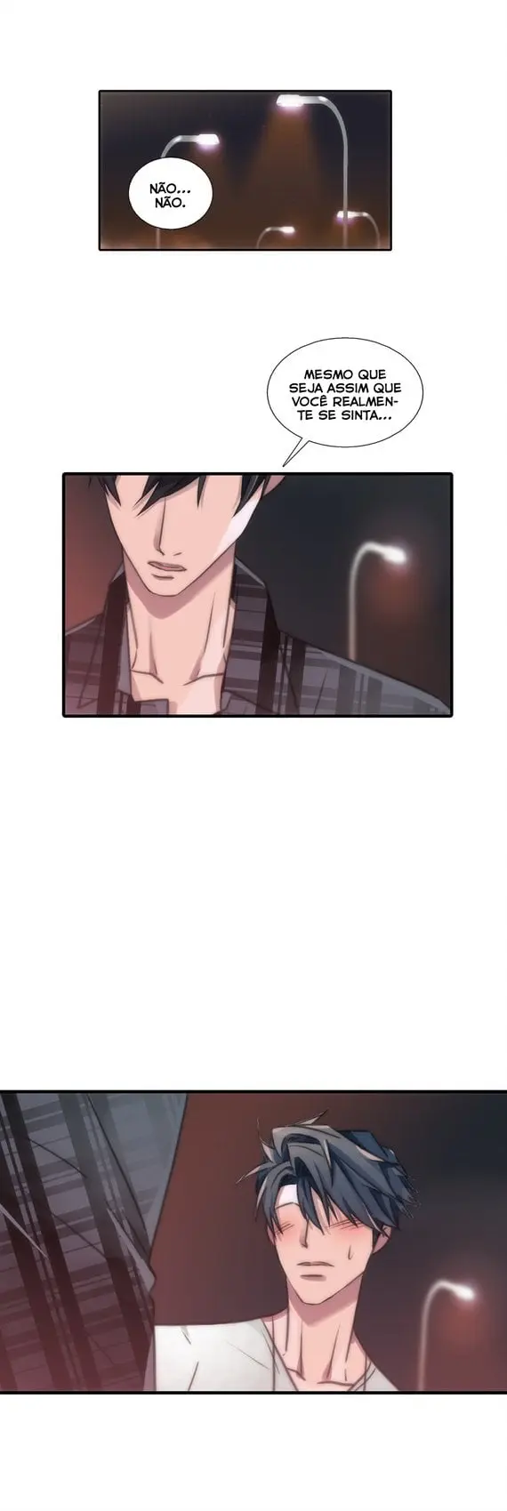 Love Shuttle – Capítulo 19 Yaoi – Página 21