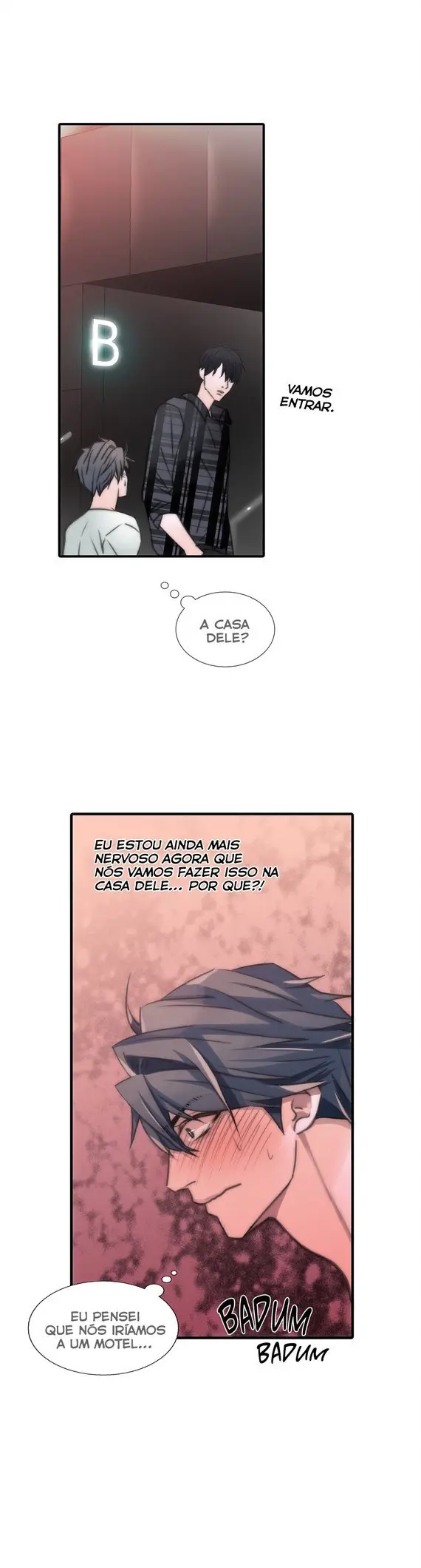 Love Shuttle – Capítulo 19 Yaoi – Página 26