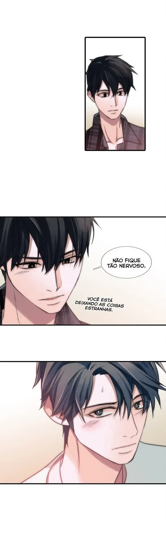 Love Shuttle – Capítulo 19 Yaoi – Página 29