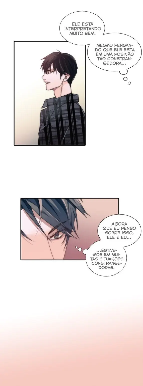 Love Shuttle – Capítulo 19 Yaoi – Página 3