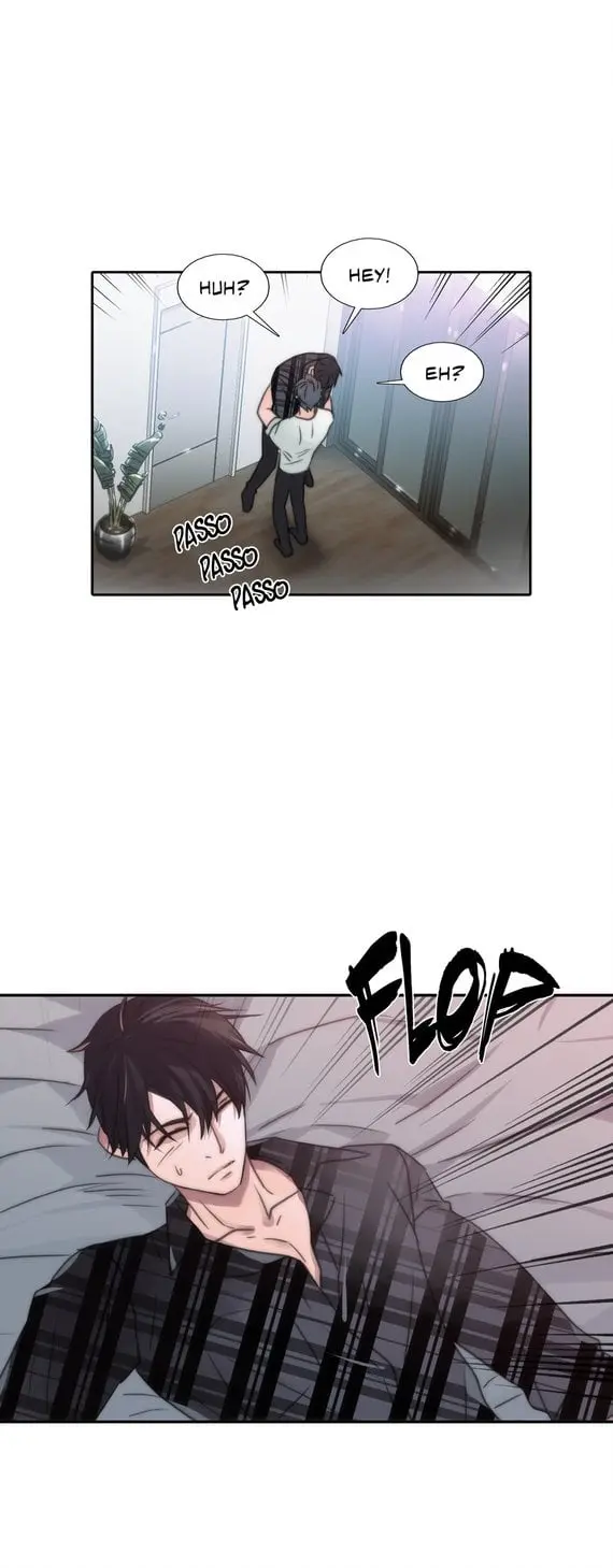 Love Shuttle – Capítulo 19 Yaoi – Página 32