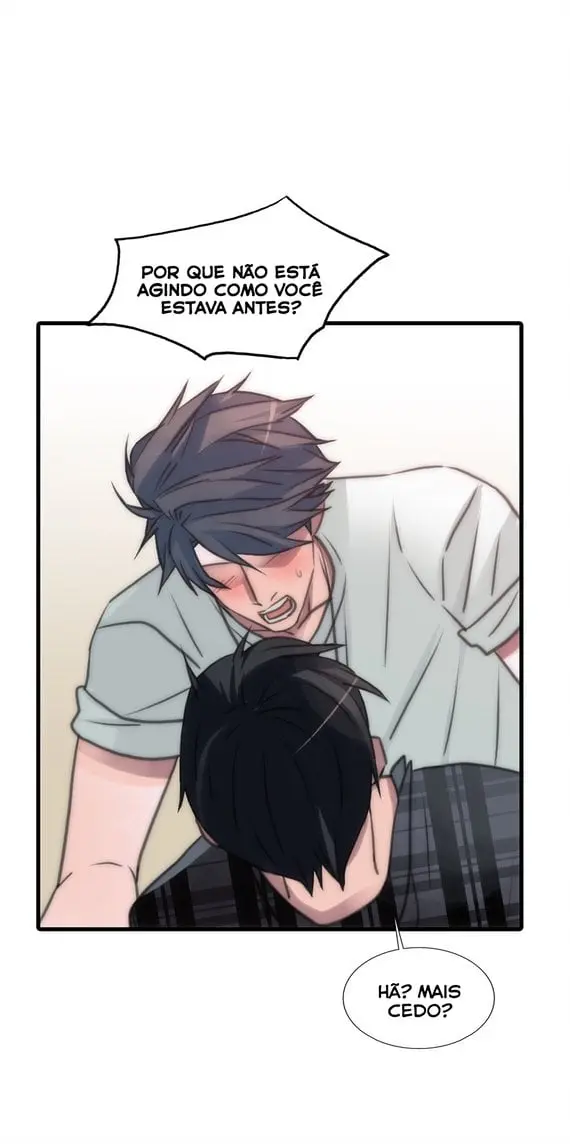 Love Shuttle – Capítulo 19 Yaoi – Página 36