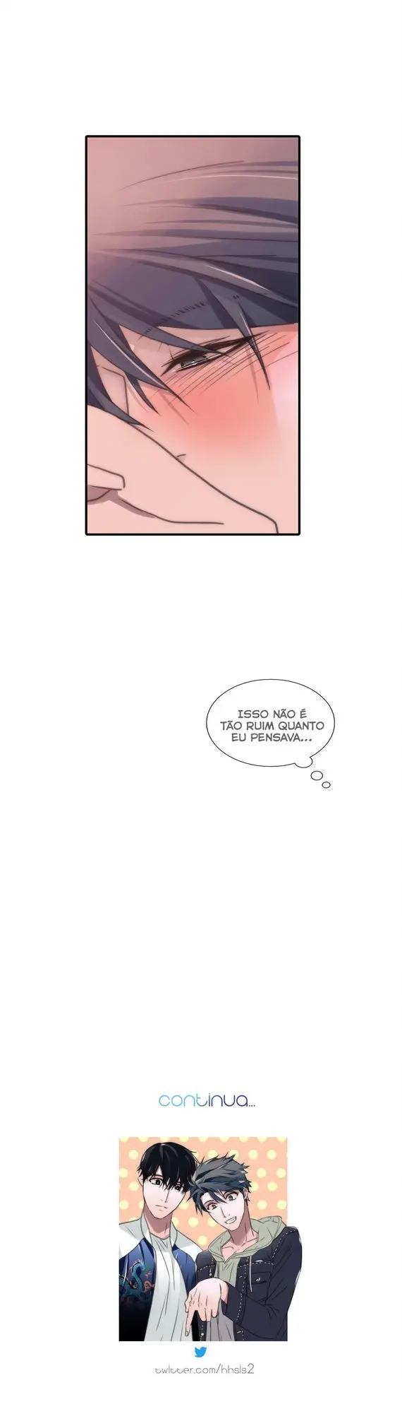 Love Shuttle – Capítulo 19 Yaoi – Página 39