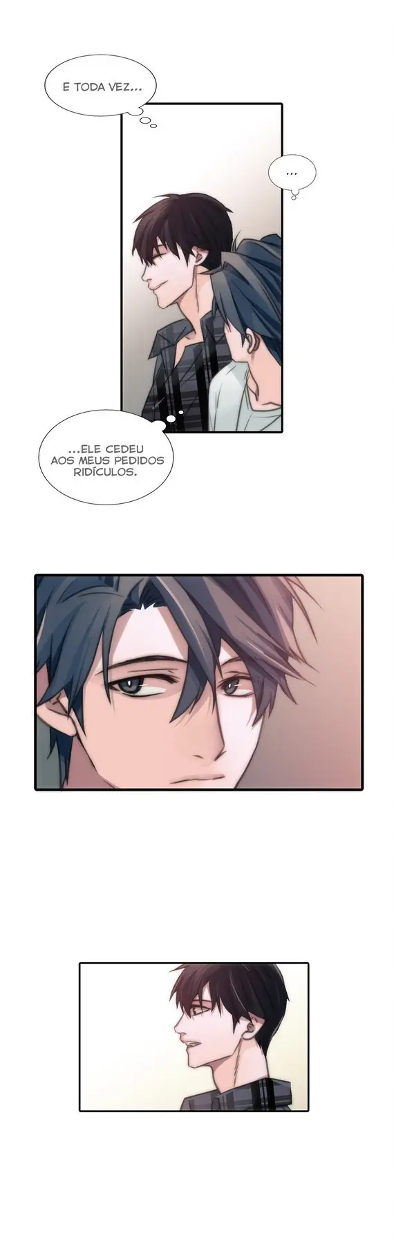 Love Shuttle – Capítulo 19 Yaoi – Página 5