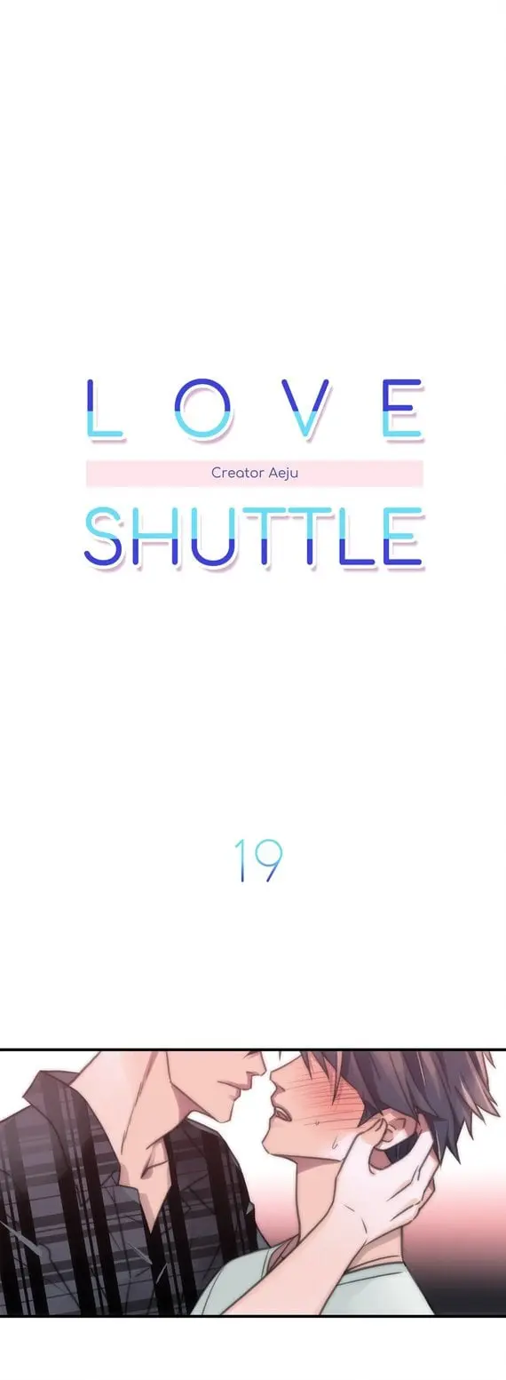 Love Shuttle – Capítulo 19 Yaoi – Página 8