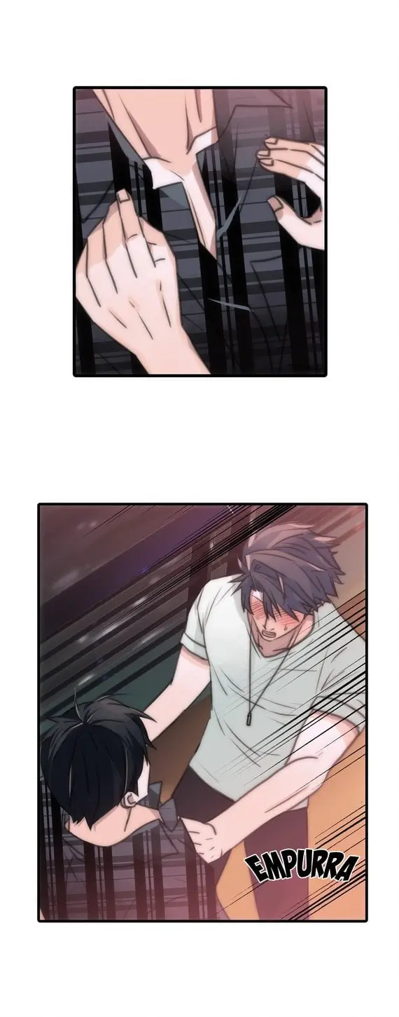 Love Shuttle – Capítulo 19 Yaoi – Página 9