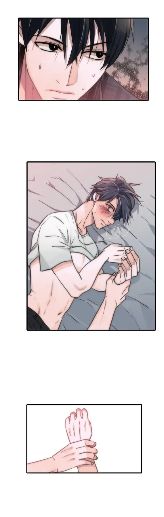 Love Shuttle – Capítulo 20 Yaoi – Página 10