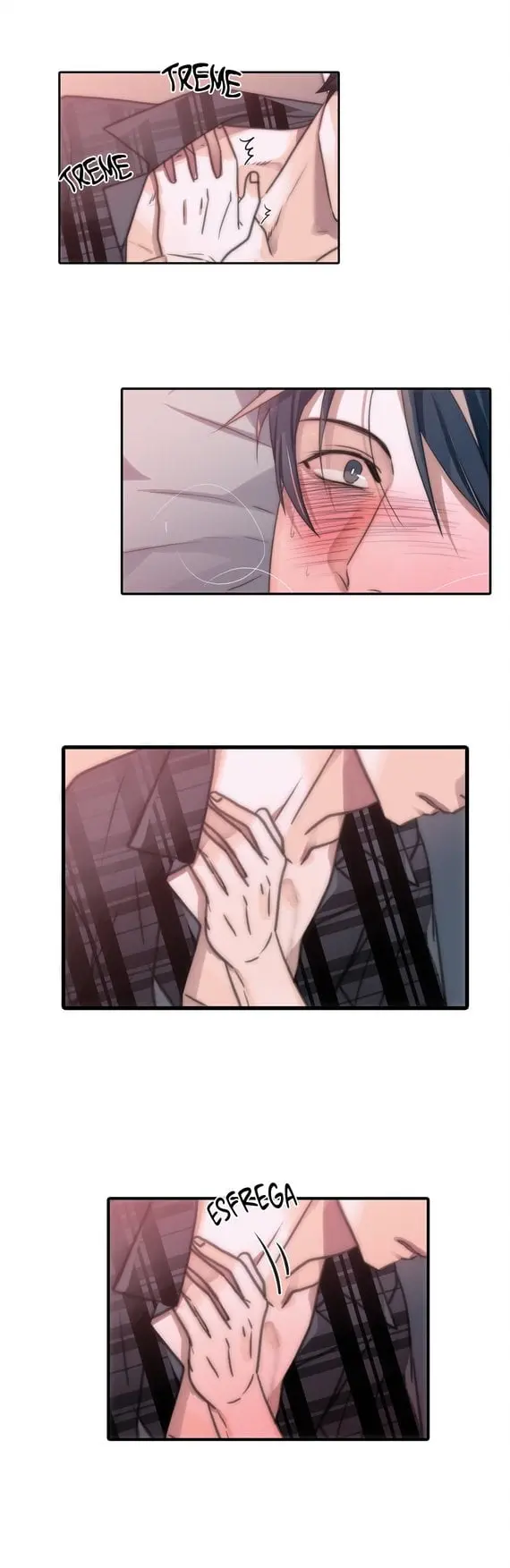 Love Shuttle – Capítulo 20 Yaoi – Página 12