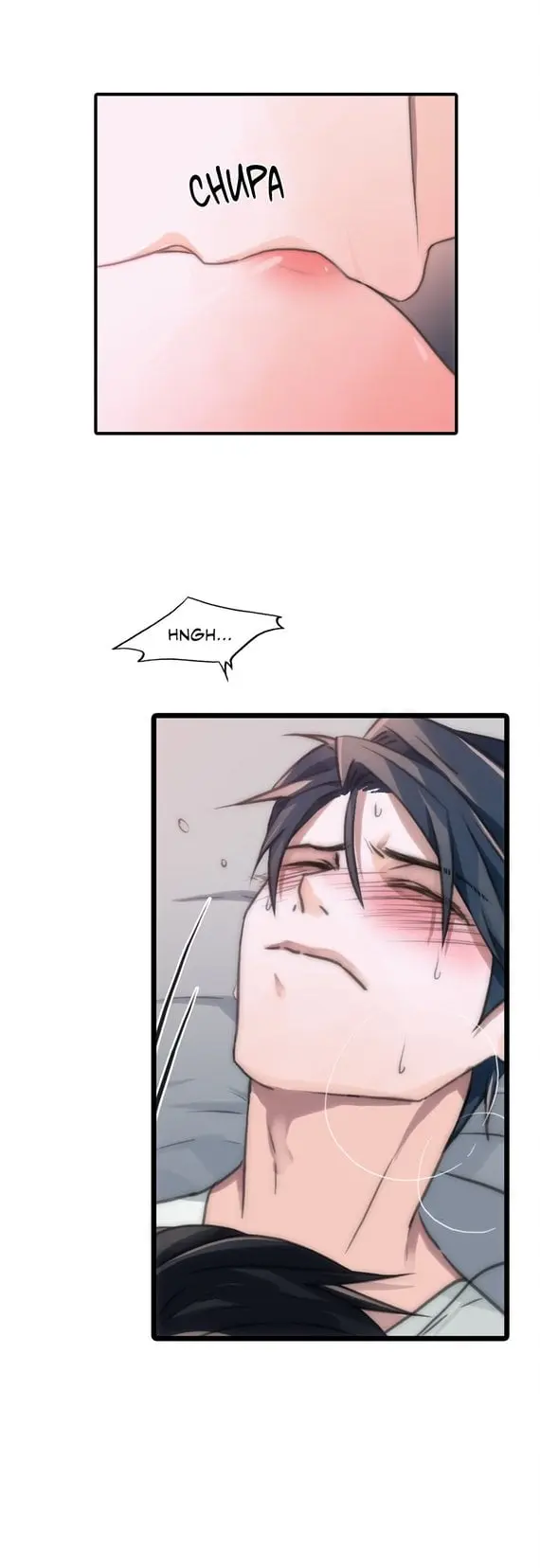 Love Shuttle – Capítulo 20 Yaoi – Página 16