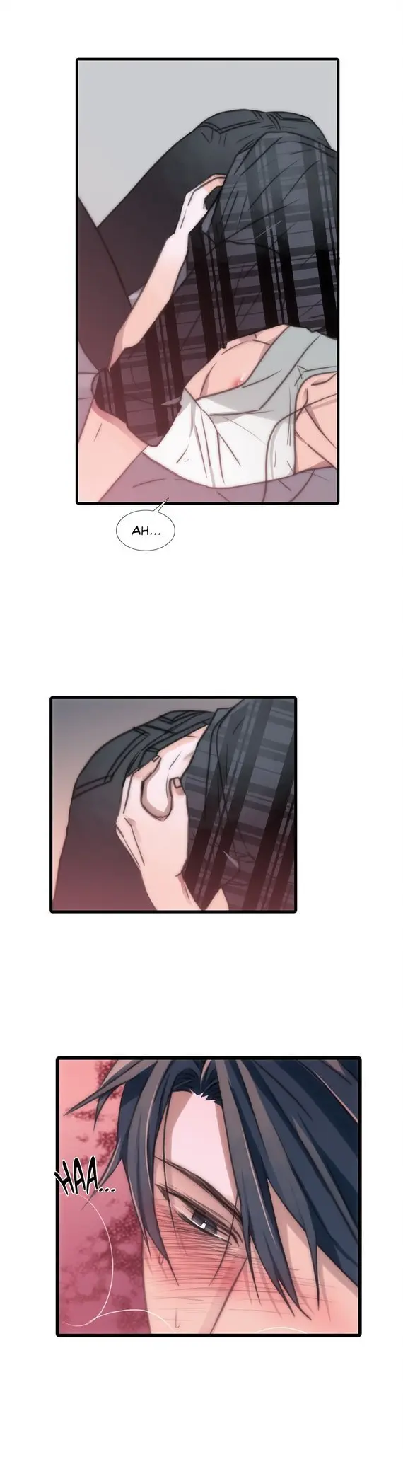 Love Shuttle – Capítulo 20 Yaoi – Página 18