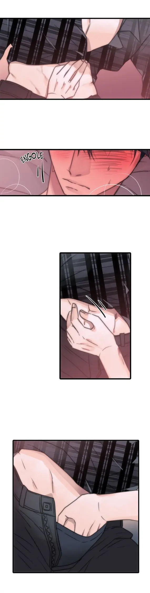 Love Shuttle – Capítulo 20 Yaoi – Página 19