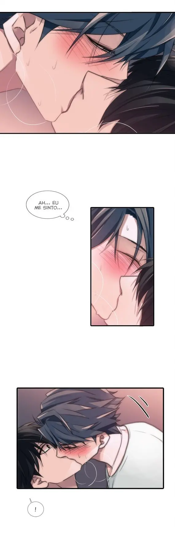 Love Shuttle – Capítulo 20 Yaoi – Página 2