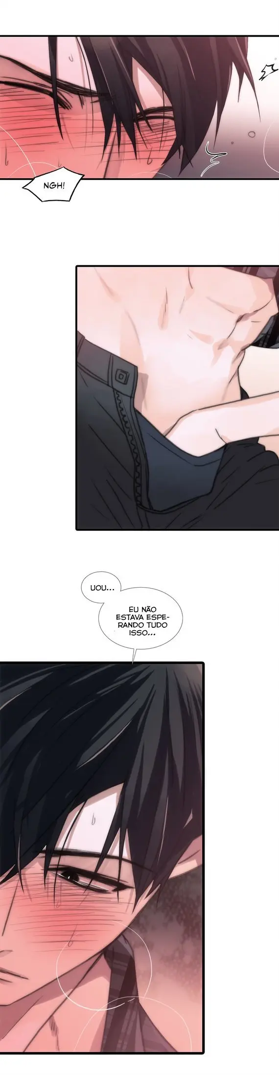 Love Shuttle – Capítulo 20 Yaoi – Página 20