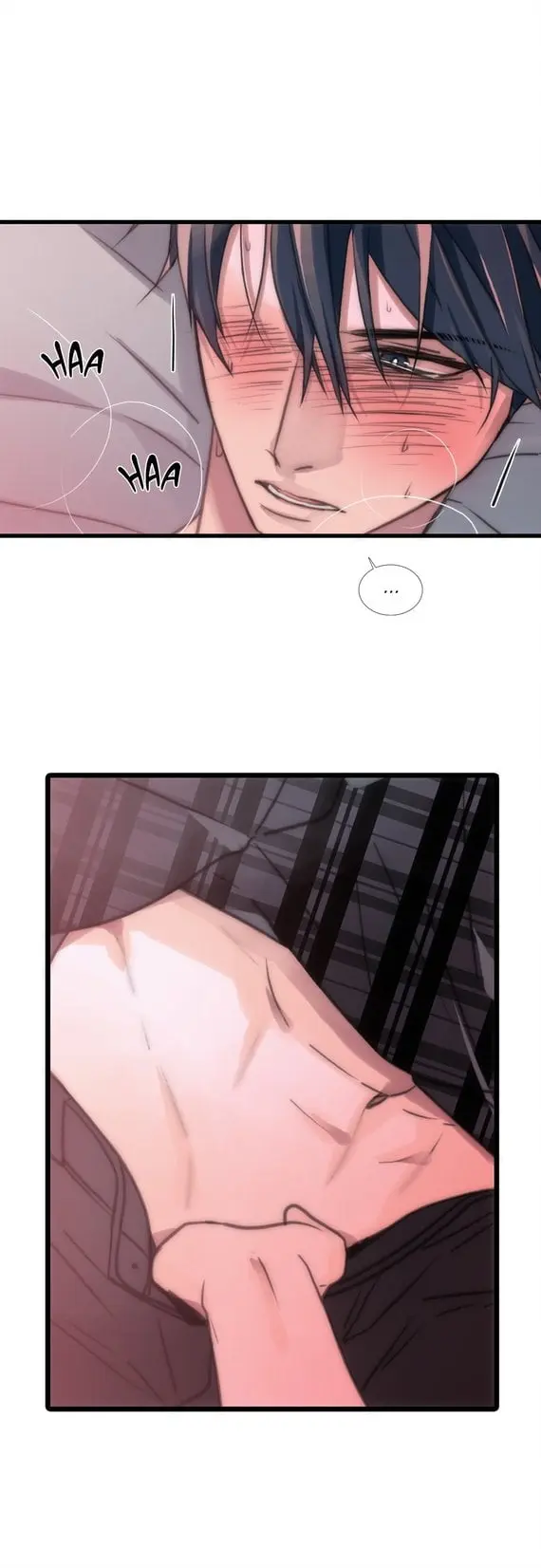 Love Shuttle – Capítulo 20 Yaoi – Página 21