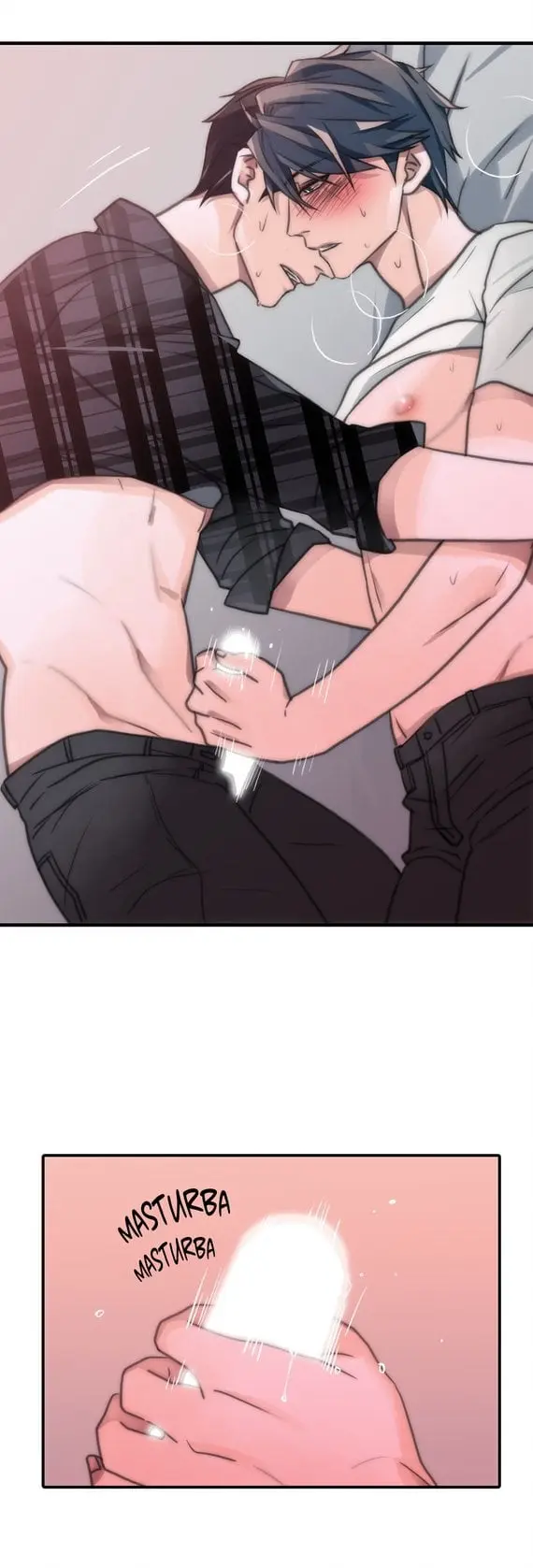 Love Shuttle – Capítulo 20 Yaoi – Página 22