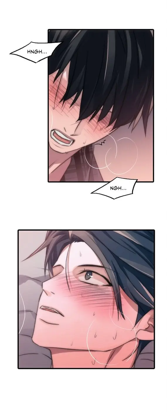 Love Shuttle – Capítulo 20 Yaoi – Página 23