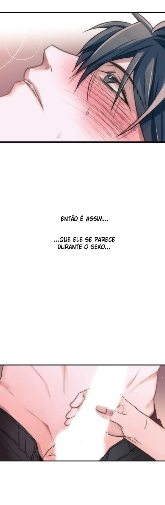 Love Shuttle – Capítulo 20 Yaoi – Página 25